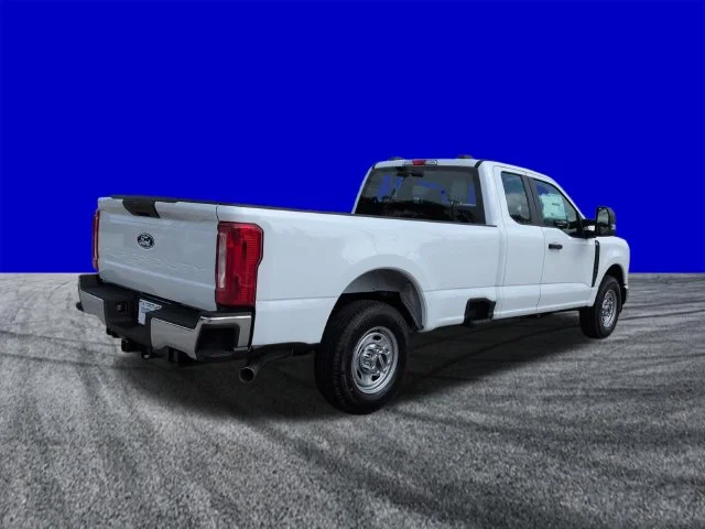 New 2027 White Ford XL image 4