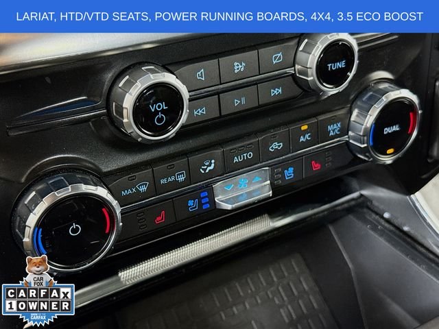 Used 2022 White Ford Lariat image 15