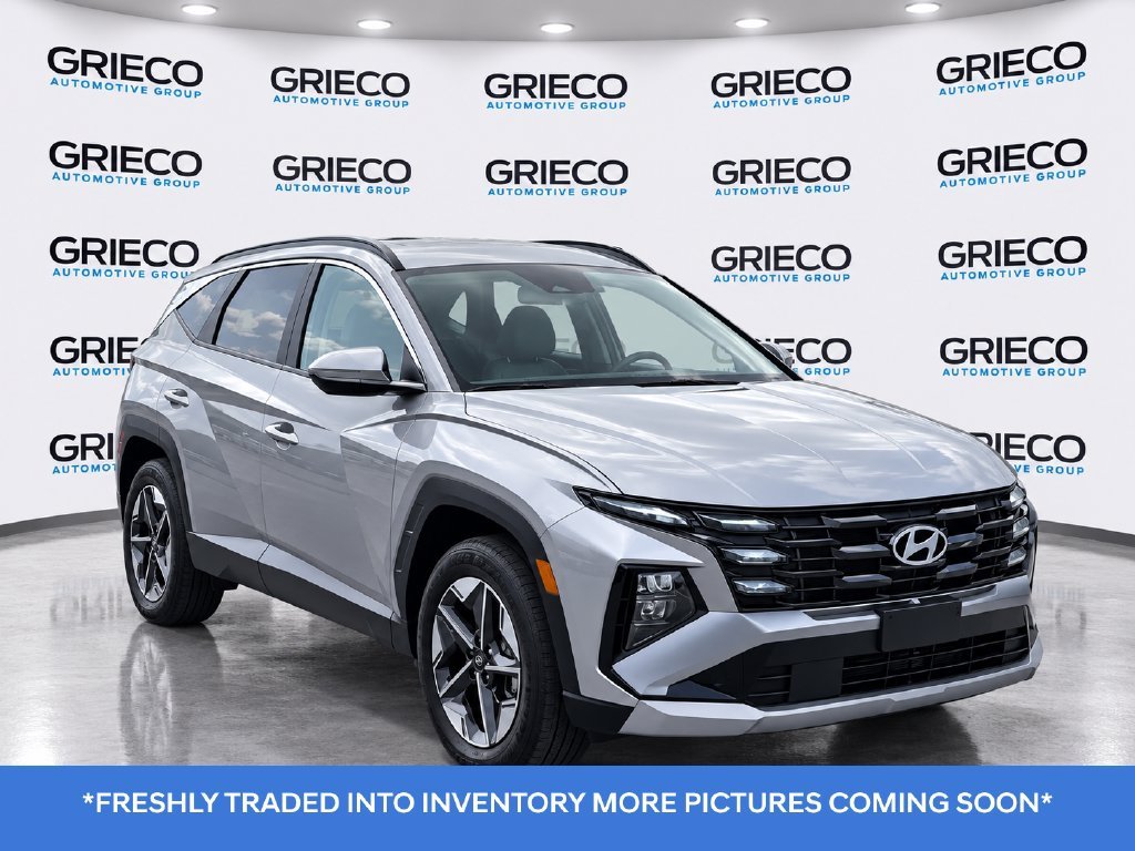 2025 Hyundai Tucson