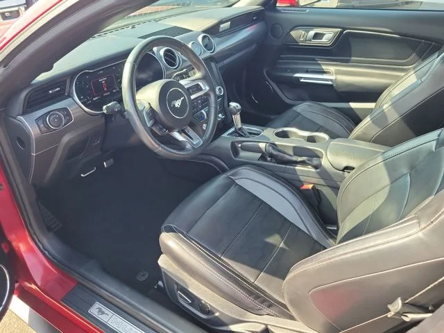 Certified Used 2019 Ruby Red Metallic Ford GT Premium image 11