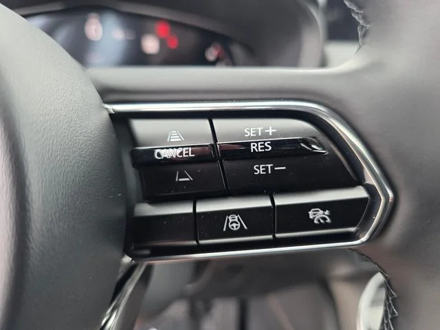 New 2026 Machine Gray Metallic Mazda 3.3 Turbo S Premium Plus AWD image 27