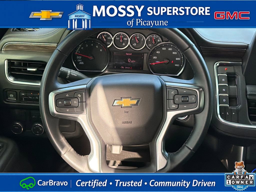 2024 Chevrolet Tahoe LS - Photo 18