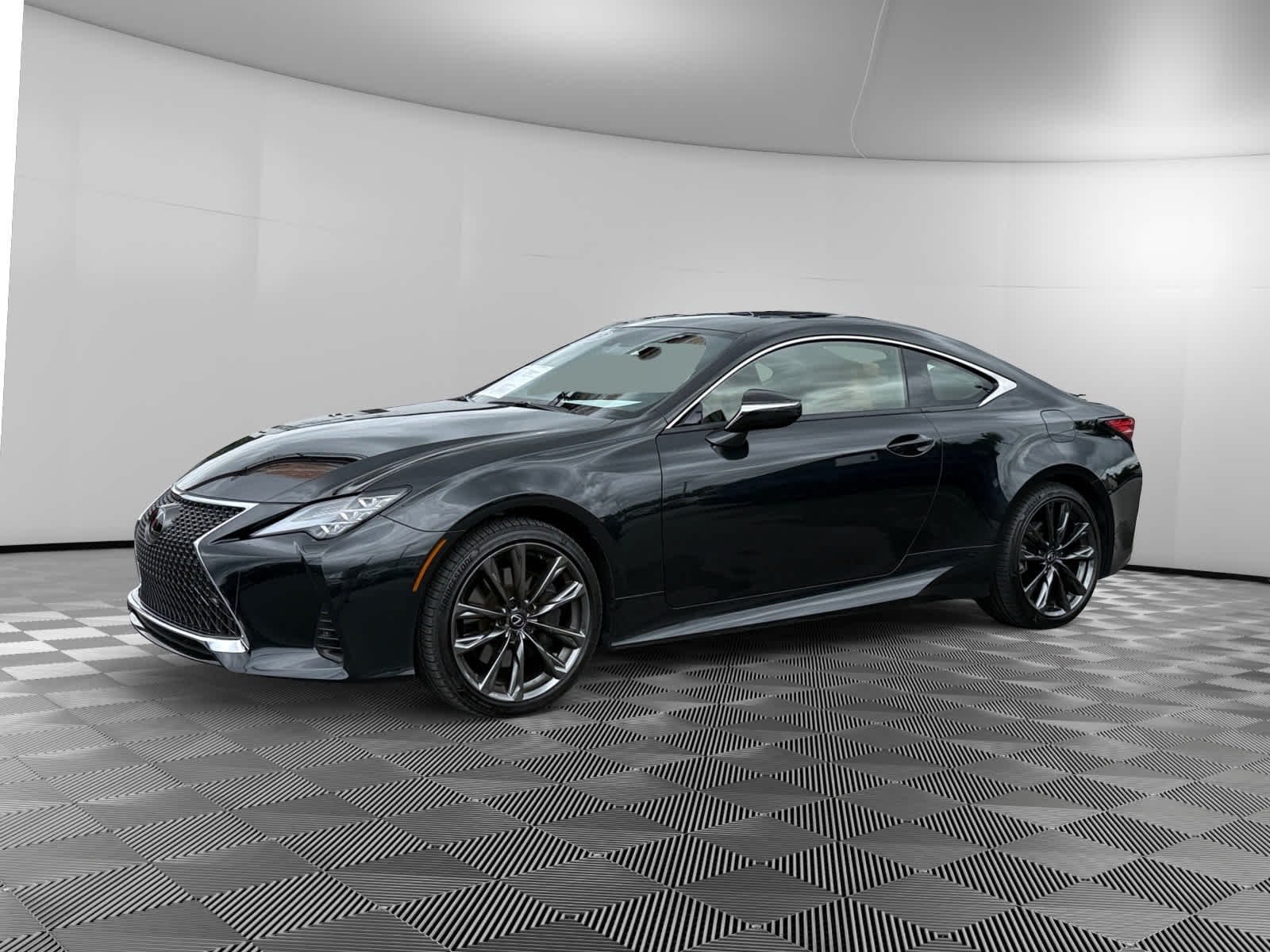 2023 Lexus RC 350 350 RWD's photo
