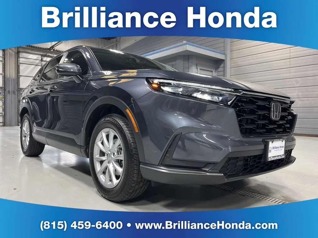 2026 Honda CR-V's photo