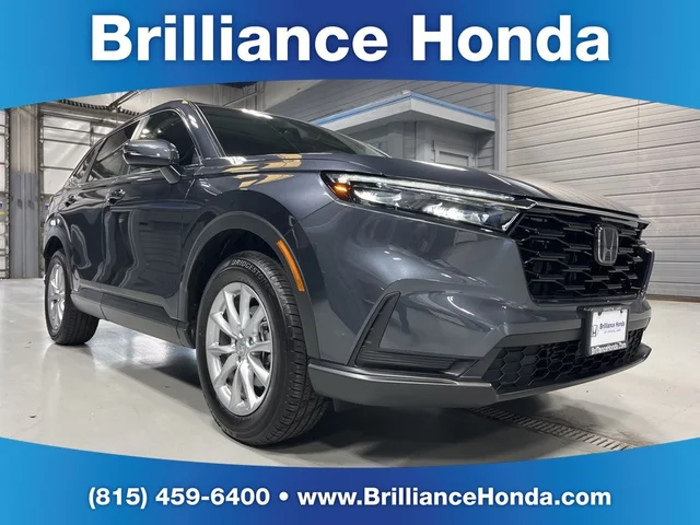 2026 Honda CR-V EX