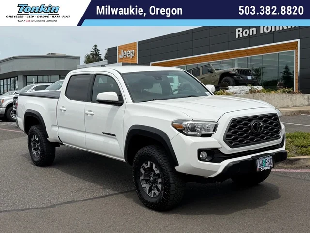 2021 Toyota Tacoma TRD Off-Road