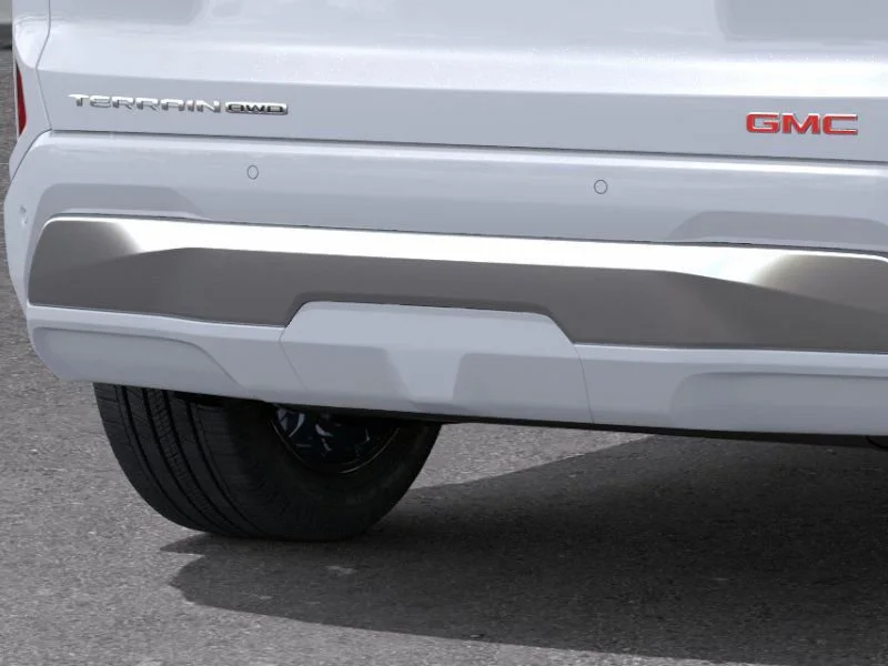 New 2026 Glacier White Tricoat GMC Denali image 14