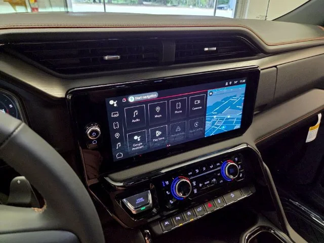 New 2026 Sterling Metallic GMC AT4 image 24