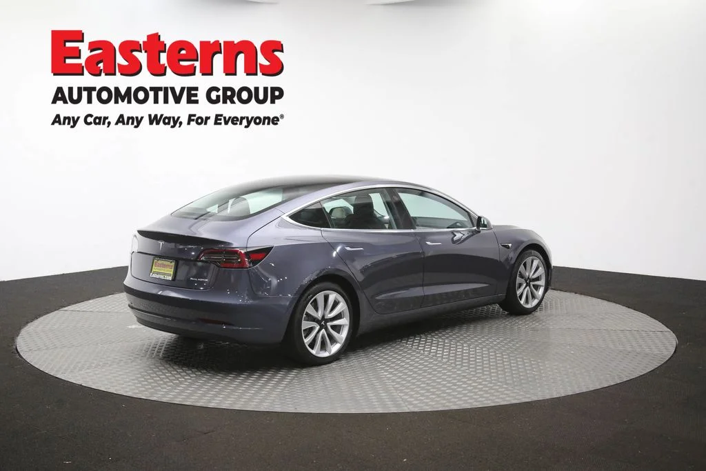 Used 2019 Gray Tesla Long Range image 36