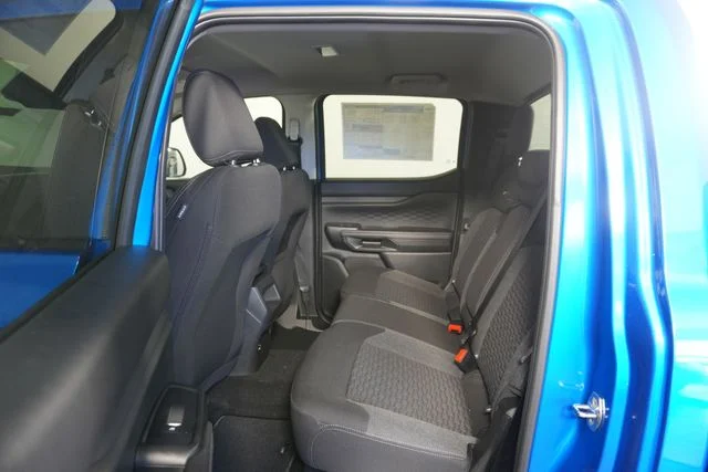 New 2026 Velocity Blue Metallic Ford XLT image 21