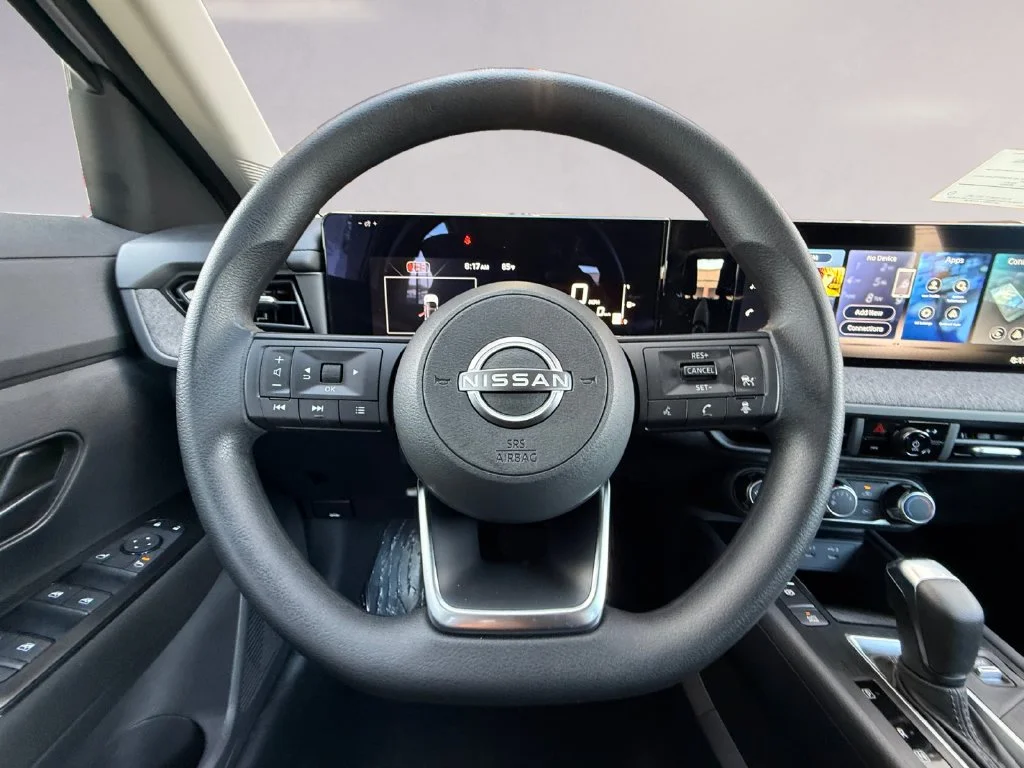 New 2027 White Nissan S image 13