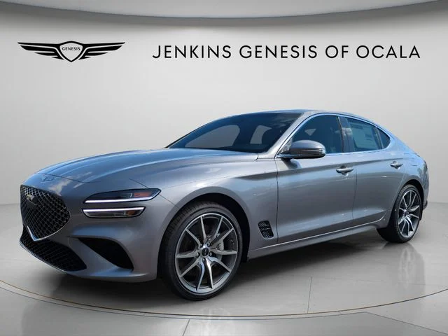 Used 2025 Silver Genesis 2.5T image 3