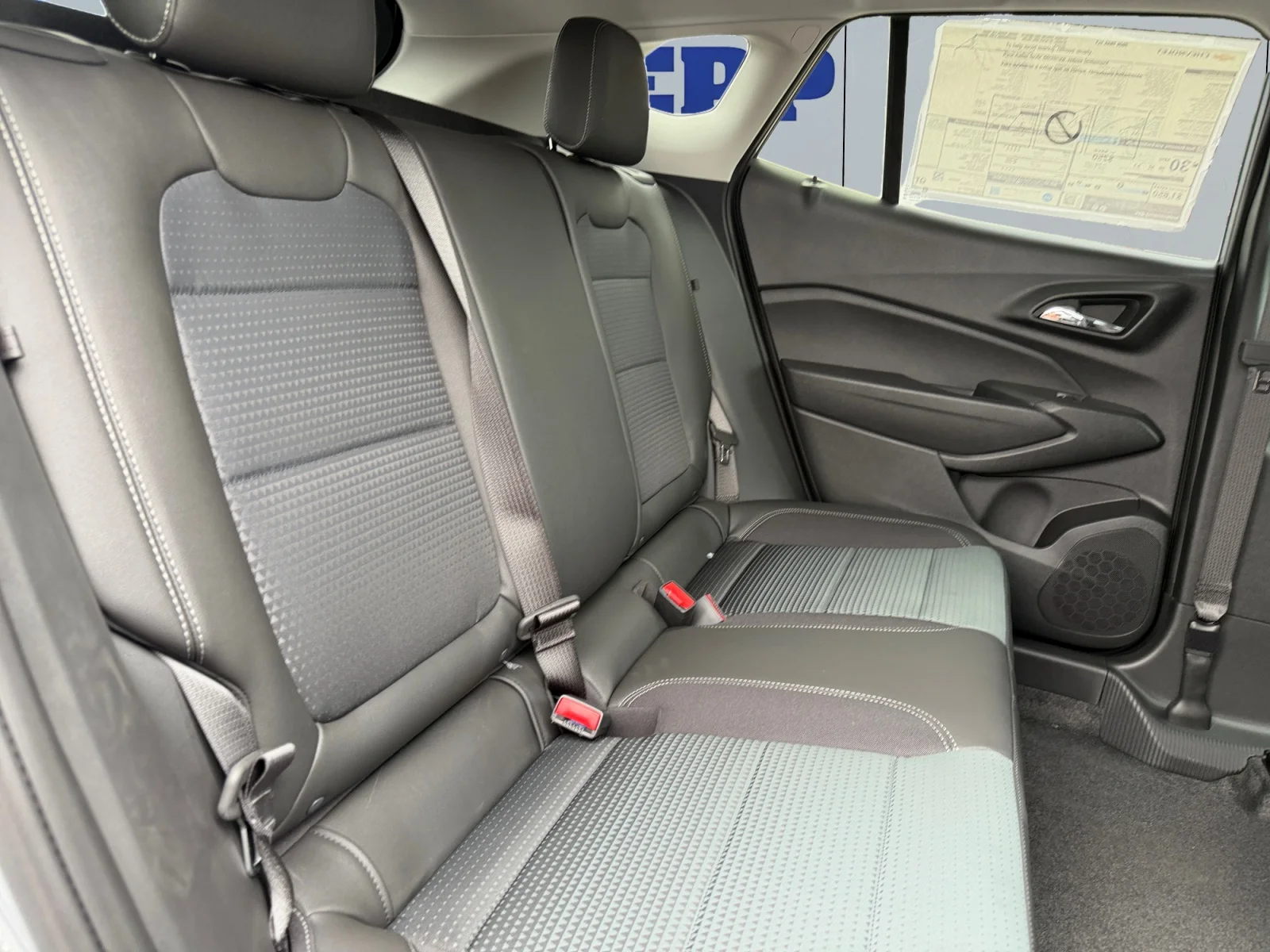 New 2026 Sterling Gray Metallic Chevrolet LT image 18