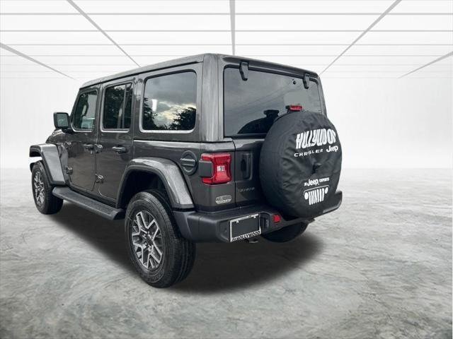 2025 Jeep Wrangler 4-Door Sahara - Photo 6
