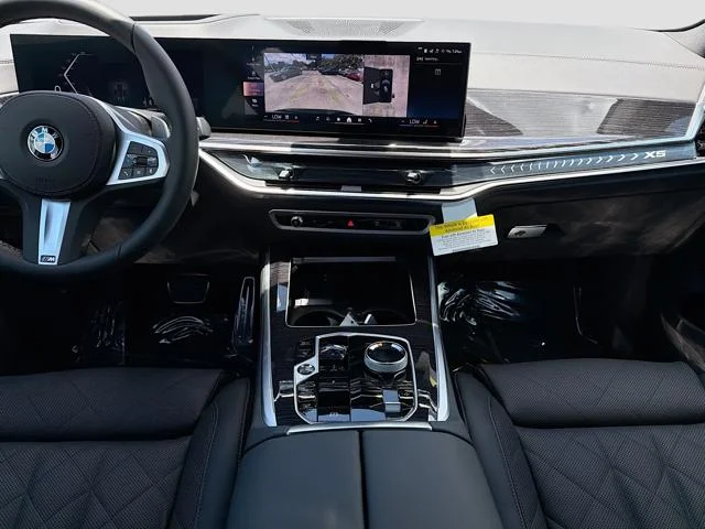 New 2026 Black Sapphire Metallic BMW xDrive40i image 18