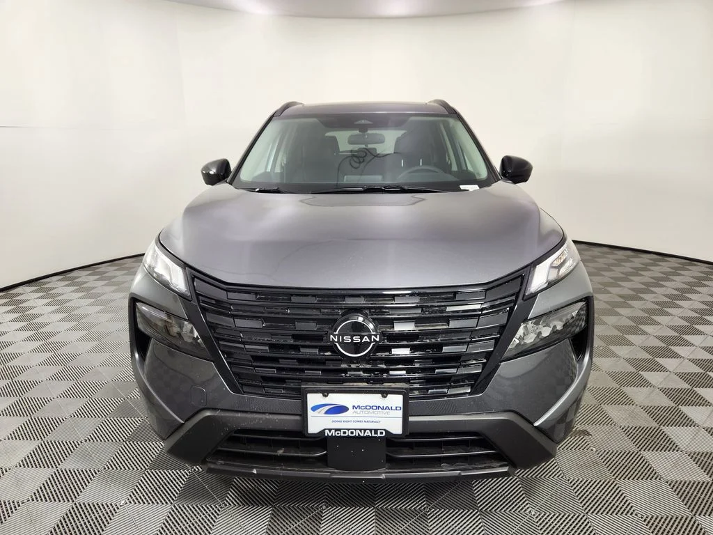 New 2026 Gray Nissan Dark Armor image 7