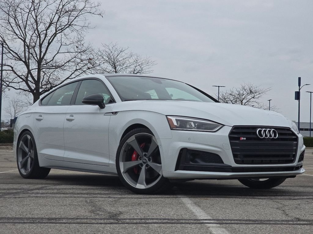 2019 Audi S5 Sportback