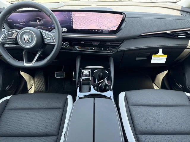 New 2026 Gray Buick Sport Touring image 19
