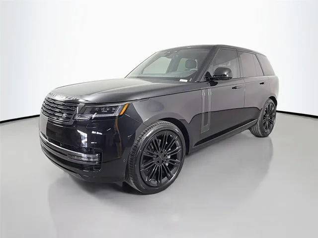 2026 Land Rover Range Rover SE