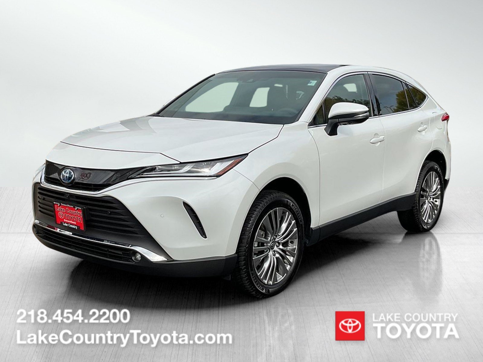 2024 Toyota Venza