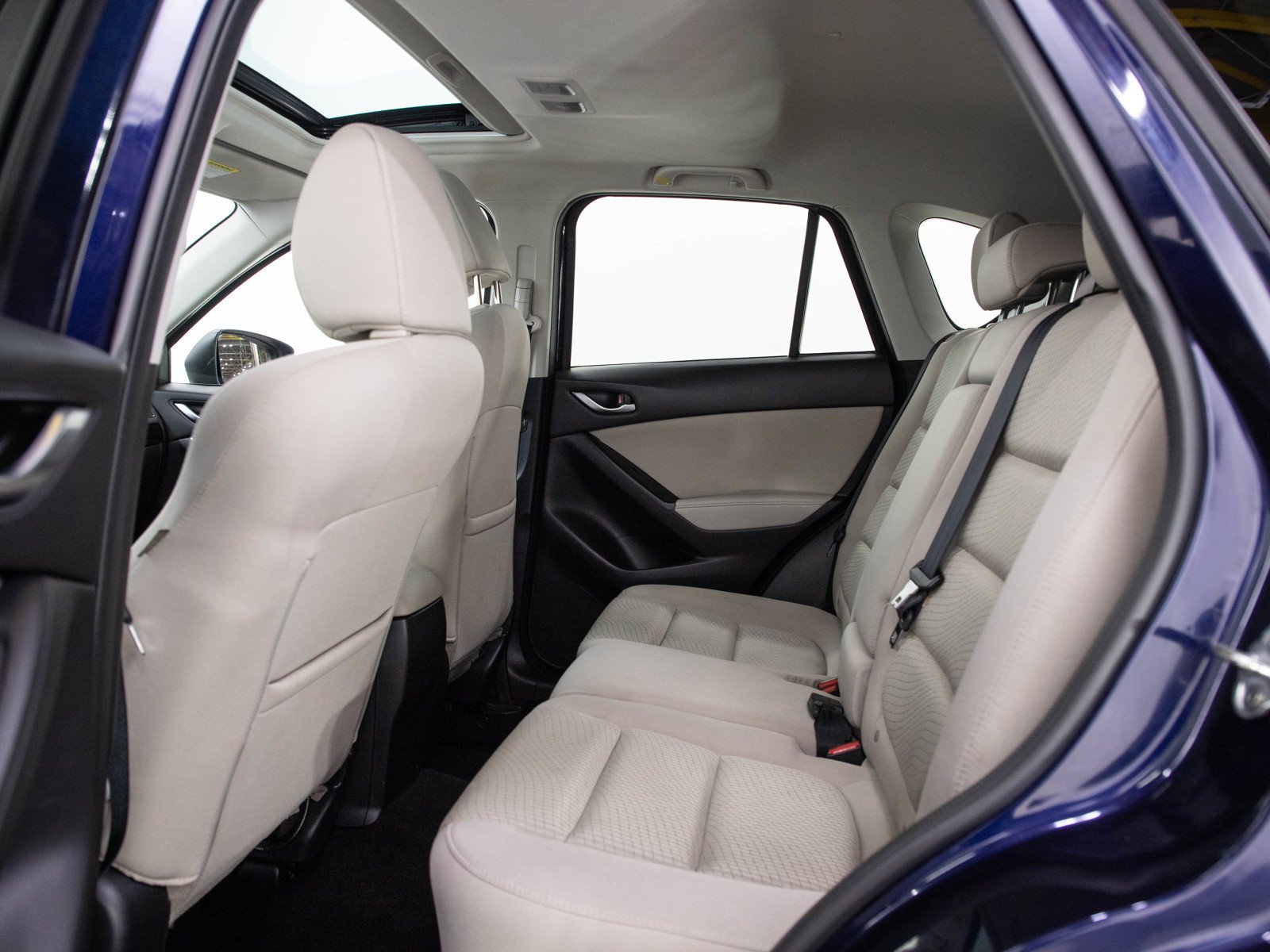 Used 2014 Stormy Blue Mica Mazda Touring image 14