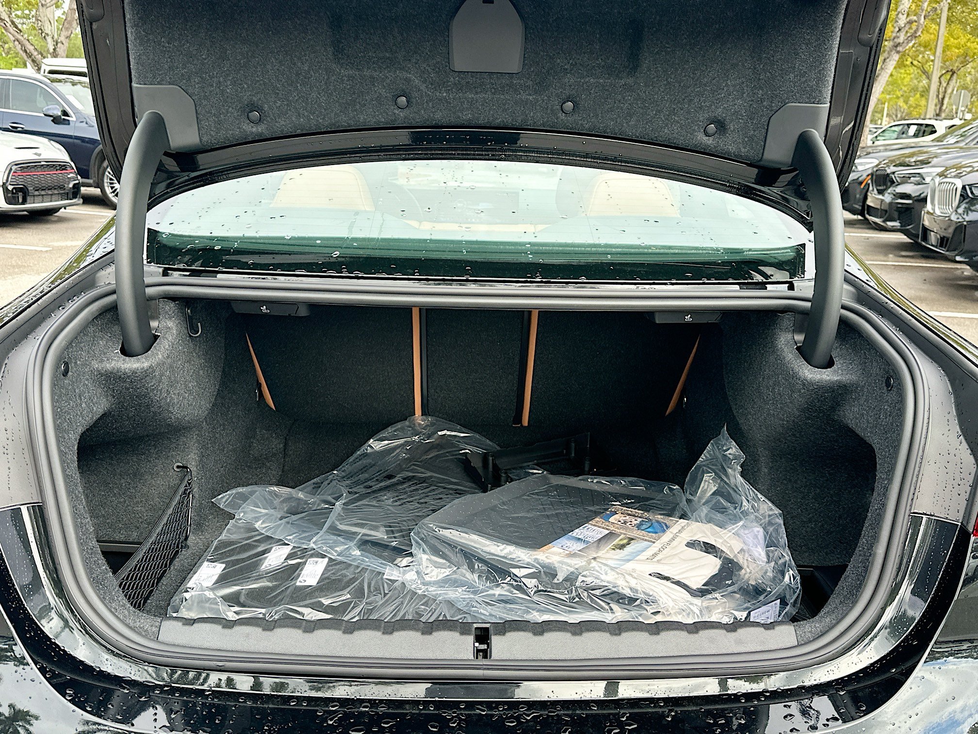 2026 BMW 4 Series 430i - Photo 21