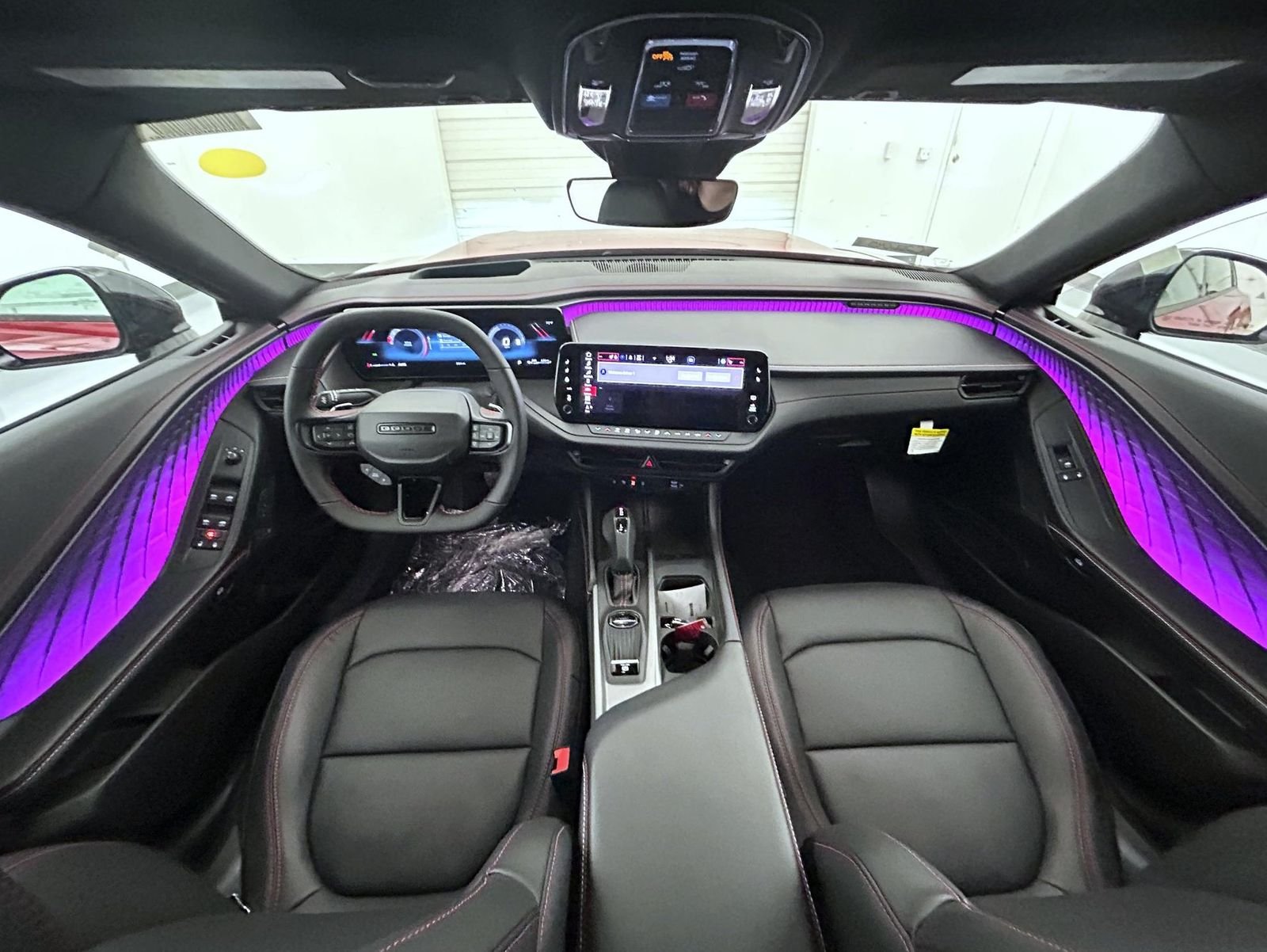 New 2026 Redeye Exterior Paint Dodge R/T Plus image 13