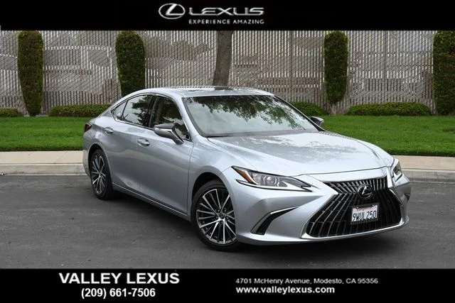 2025 Lexus ES 350