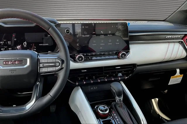 New 2026 Onyx Black GMC AT4X image 6