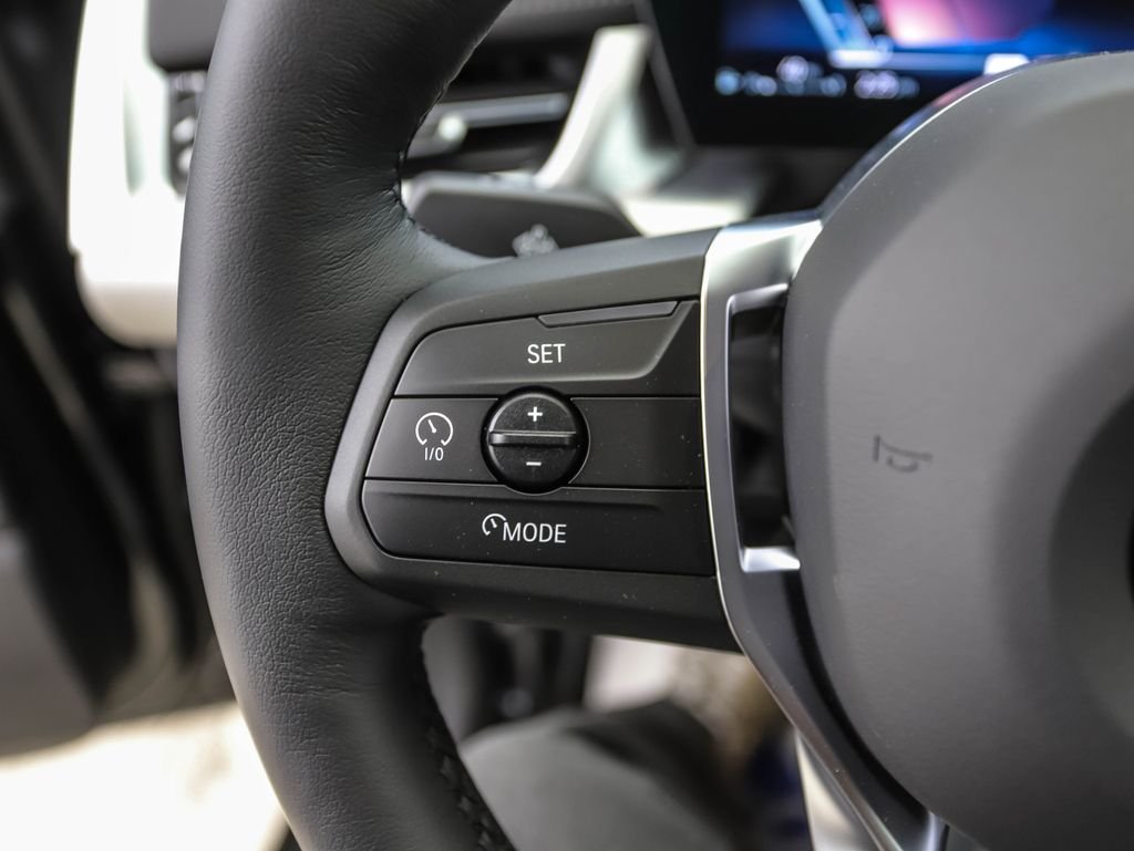 New 2026 Black Sapphire Metallic BMW xDrive28i image 12
