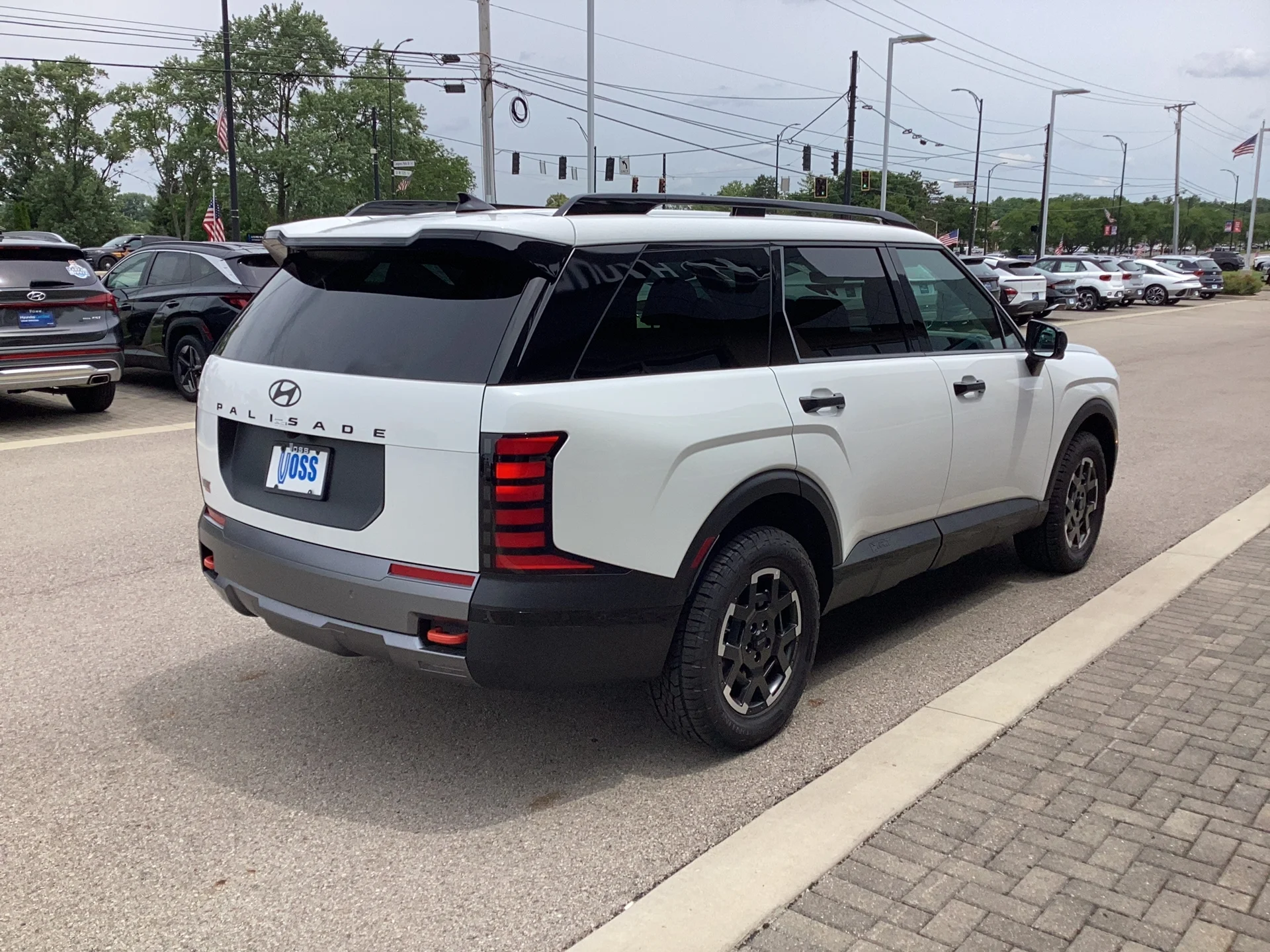 New 2026 Creamy White Pearl Hyundai XRT Pro image 11