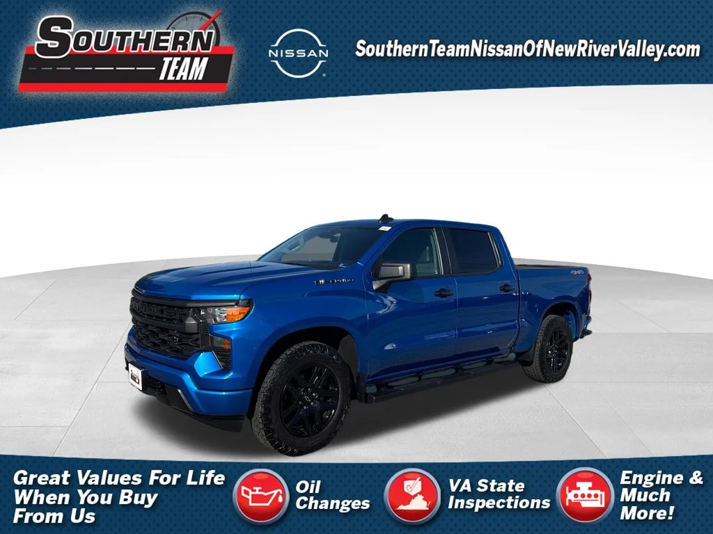 2022 Chevrolet Silverado 1500