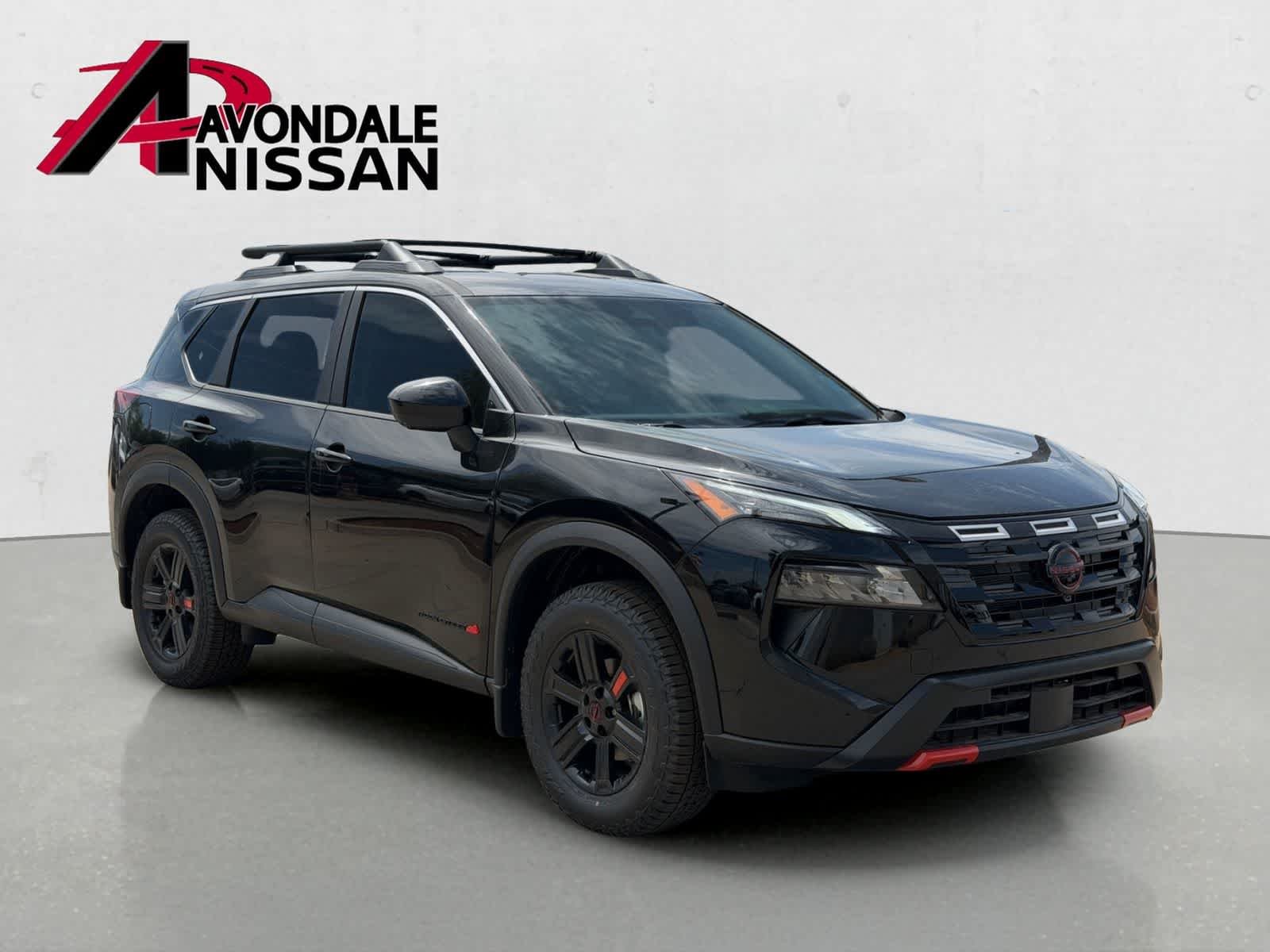 New 2026 Super Black Nissan Rock Creek® image 9