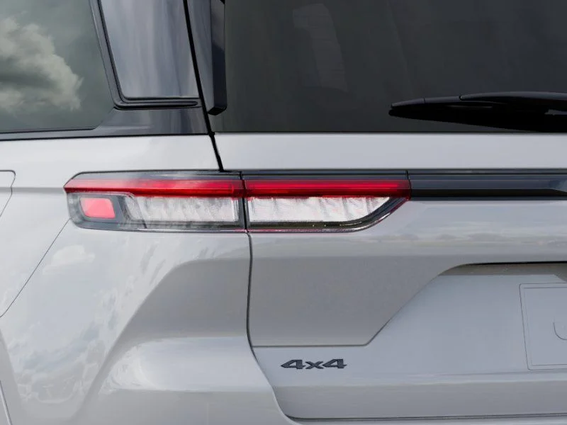 2025 Jeep Grand Cherokee Summit Reserve - Photo 10