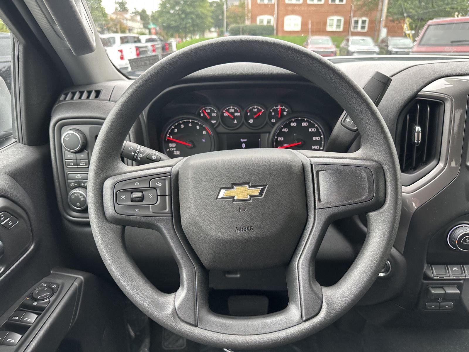 2026 Chevrolet Silverado 1500 Custom - Photo 15