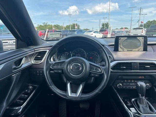 Used 2019 Gray Mazda Grand Touring image 23