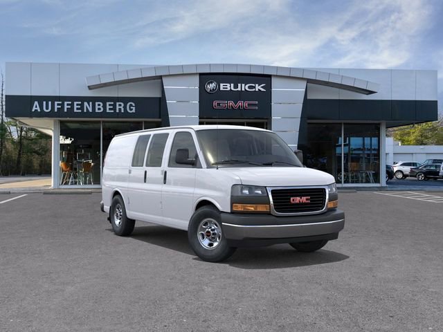 2026 GMC Savana 2500's photo