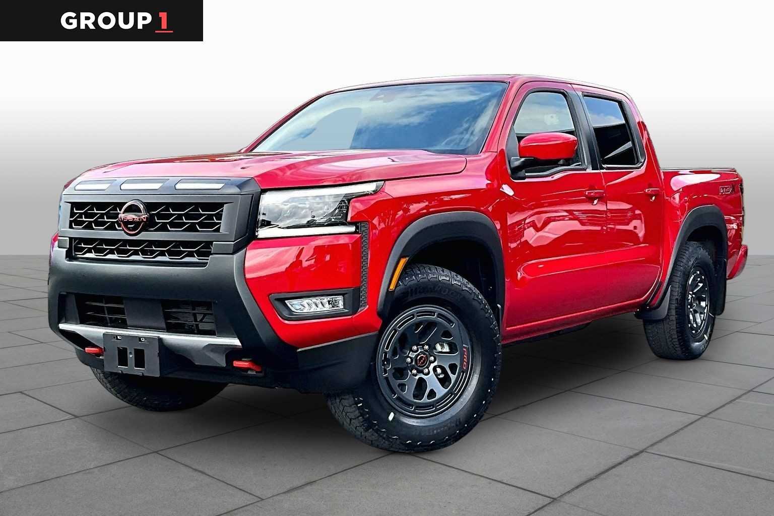 2026 Nissan Frontier PRO-X Crew Cab 4X2's photo