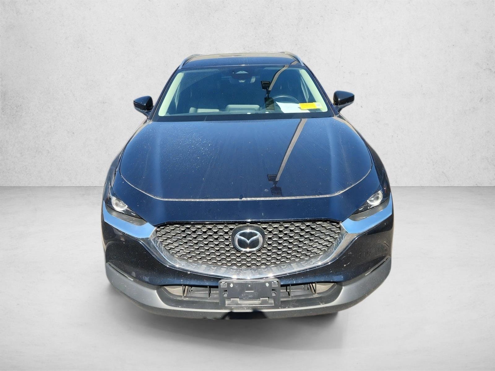 Used 2024 Deep Crystal Blue Mica Mazda 2.5 S Select Sport image 13