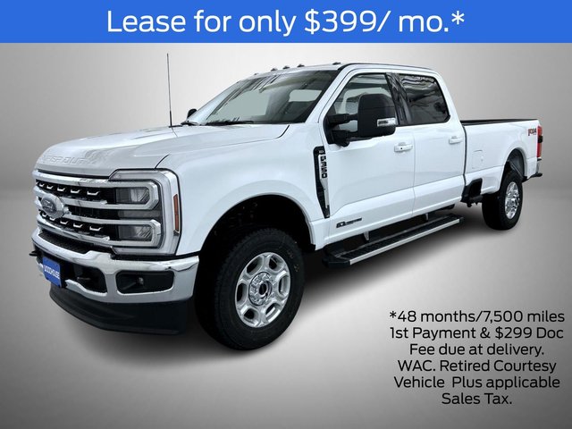 2026 Ford F-350SD XLT