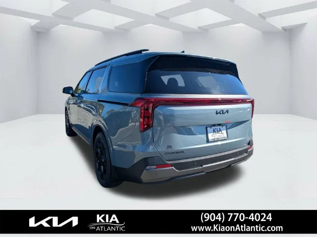 New 2027 Iceberg Green Kia SX image 5