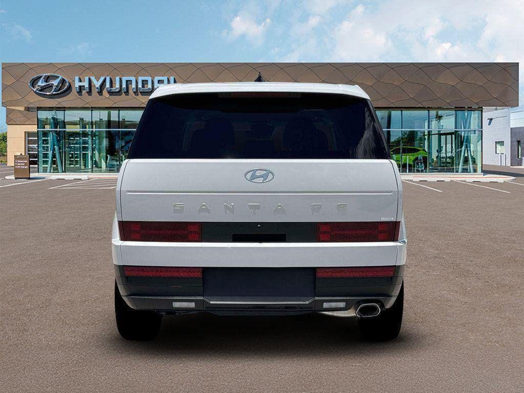 New 2026 White Hyundai SE AWD image 7