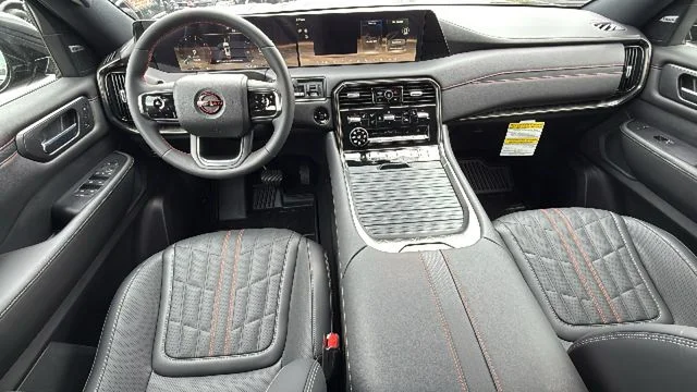 New 2026 Super Black Nissan PRO-4X® image 26