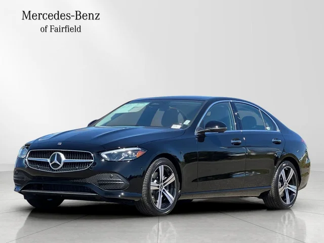 2026 Mercedes-Benz C-Class C 300