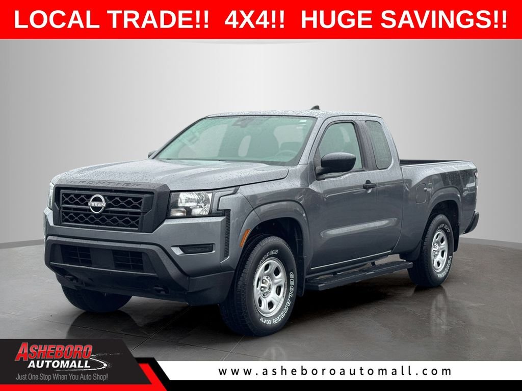 2022 Nissan Frontier S King Cab 4X4's photo