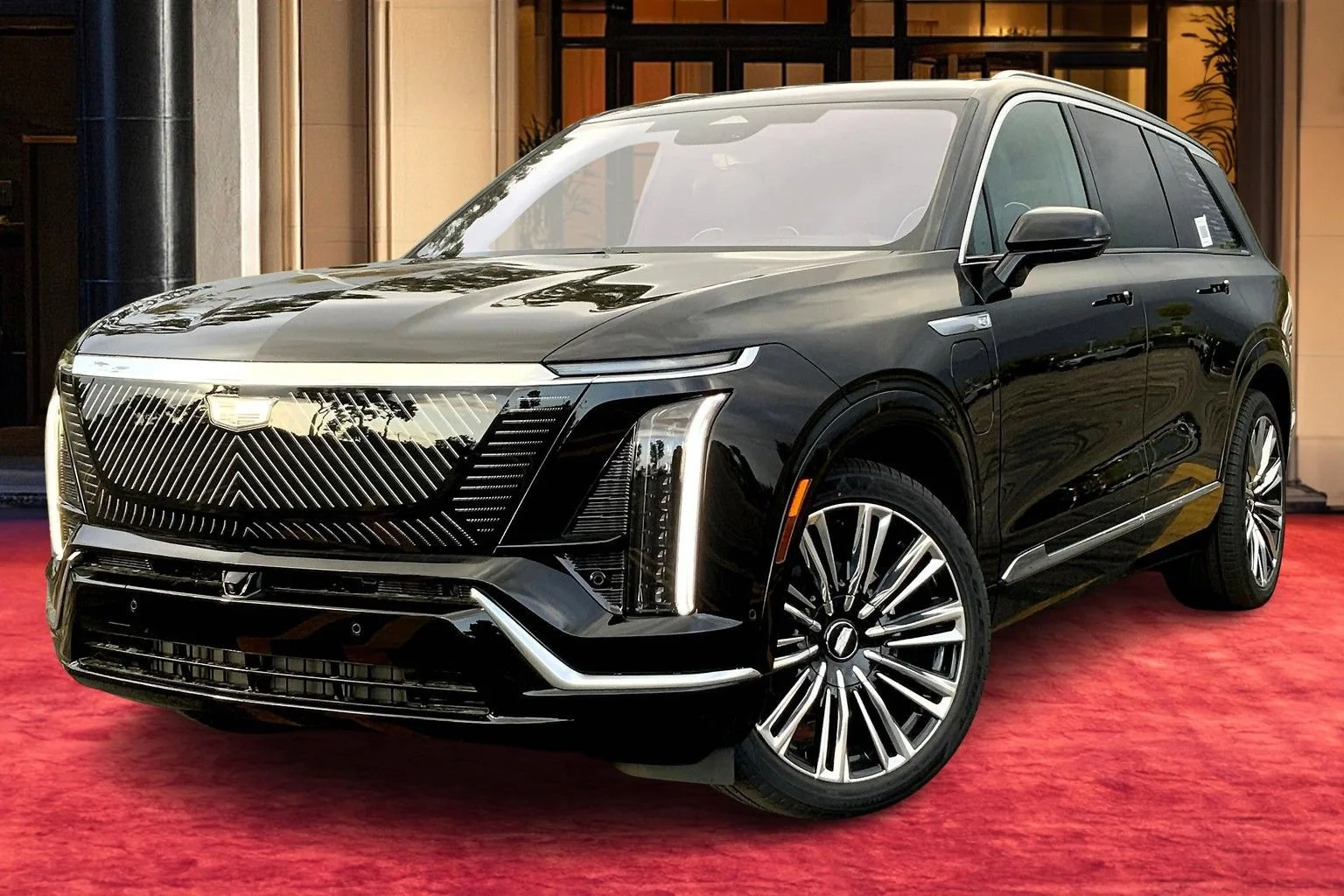 2026 Cadillac VISTIQ