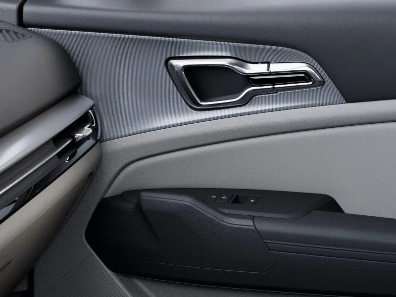 New 2027 Fusion Black Kia EX image 25
