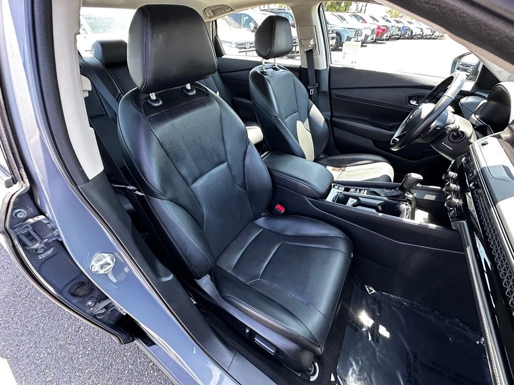 Used 2024 Gray Honda EX-L image 14