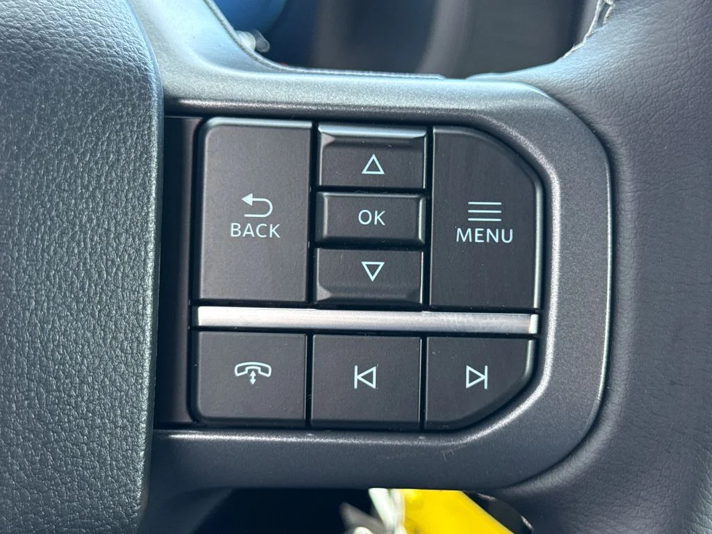 New 2026 White Ford XLT image 26