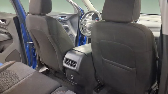 Used 2024 Riptide Blue Metallic Chevrolet LT image 15